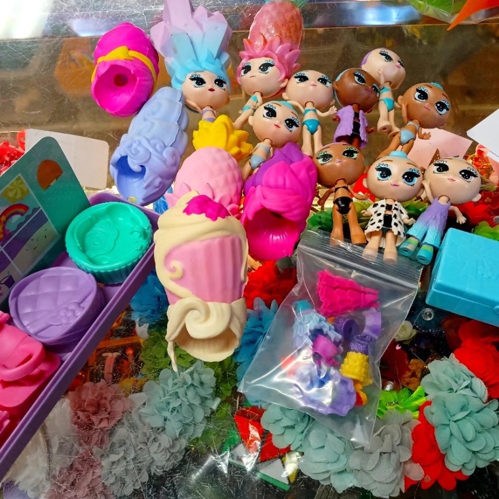 Blume dolls. - Picture 1 of 2